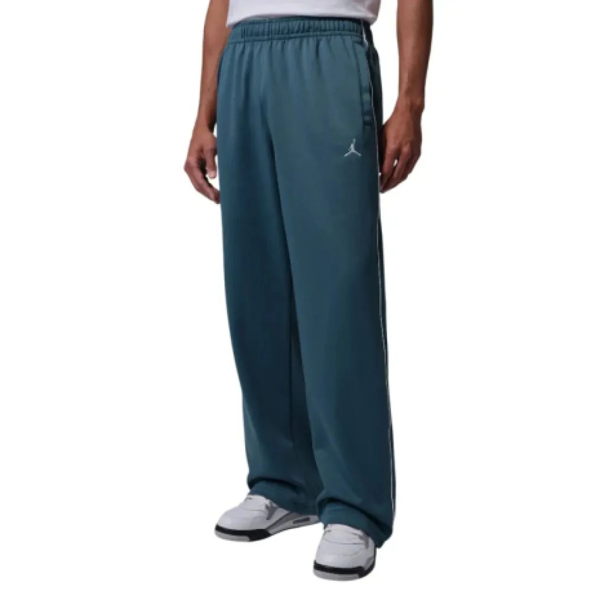 Pánske tepláky NIKE JORDAN M J BRK TRICOT TRACK SUIT PNT · záber 1