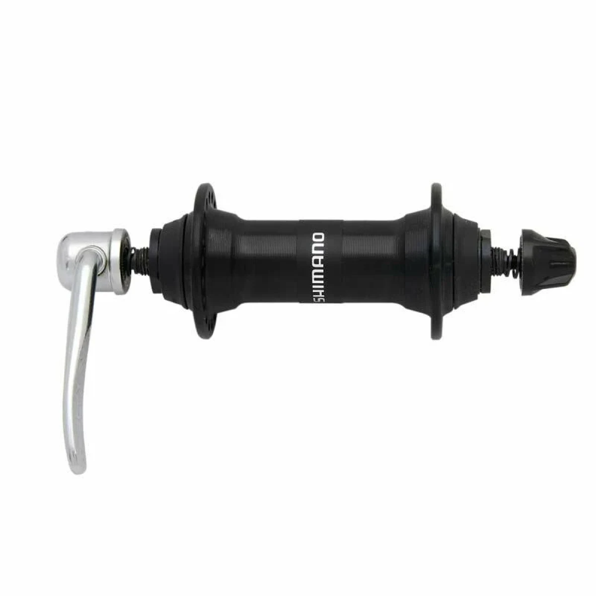 Shimano náboj Acera HB-RM60AL 36d přední černý · záber 1