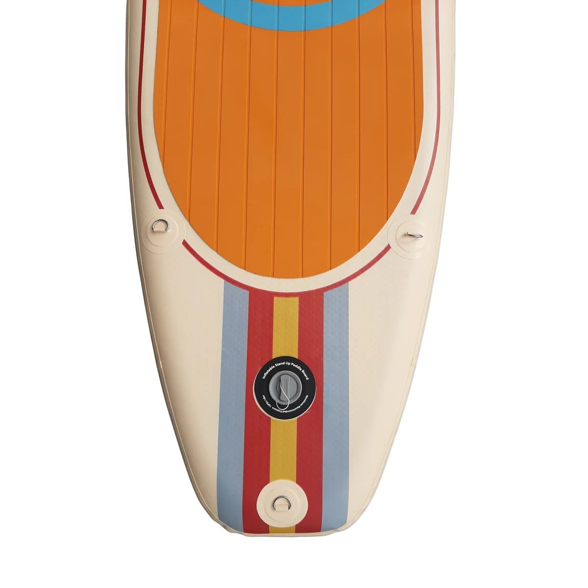 Paddleboard MASTER Aqua Herring - 10 · záber 5