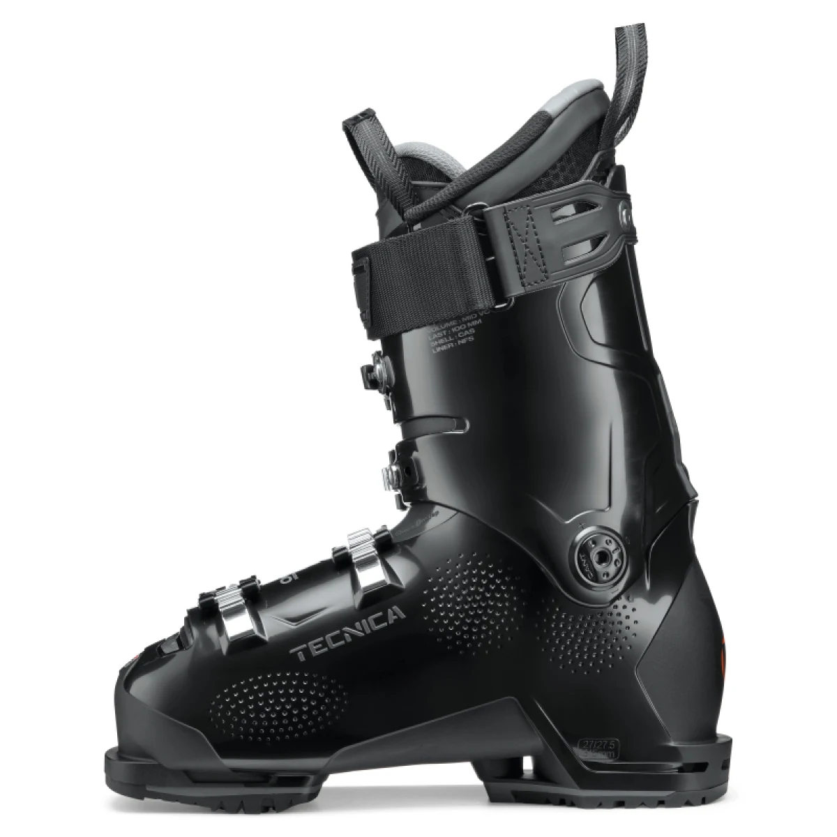 Pánské lyžařské boty na sjezdovku - on piste TECNICA Mach Sport 100 MV GW, black · záber 2