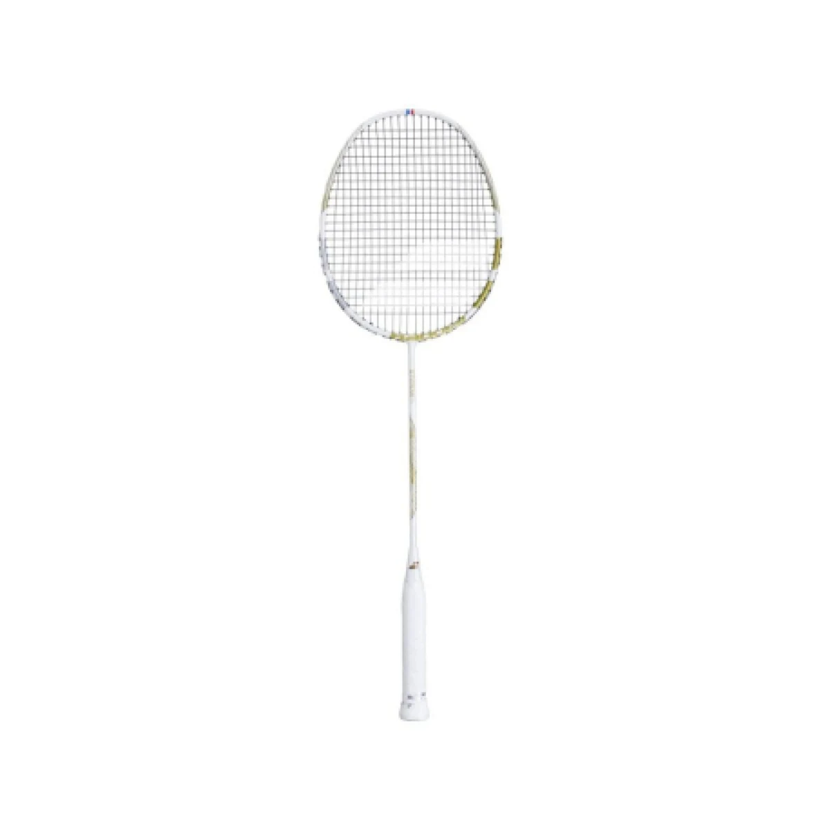 Bedmintonová raketa pre profesionálov BABOLAT JETSTREAM 74 STRUNG NC · záber 1
