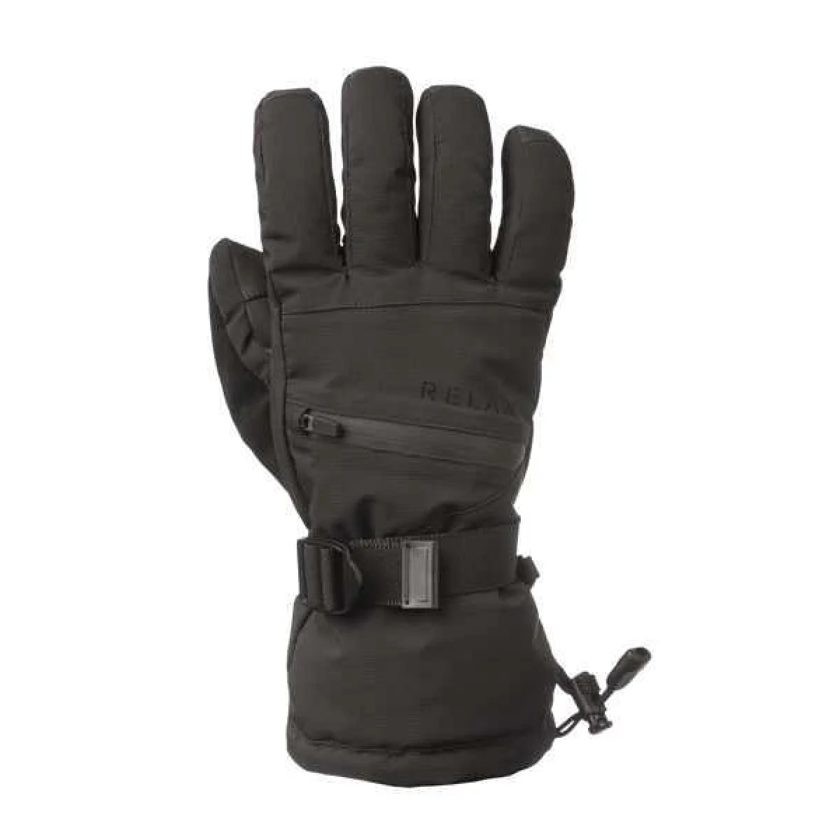 Relax ARDEN RR29A - Velikost: XXL | Barva: čierna · záber 1