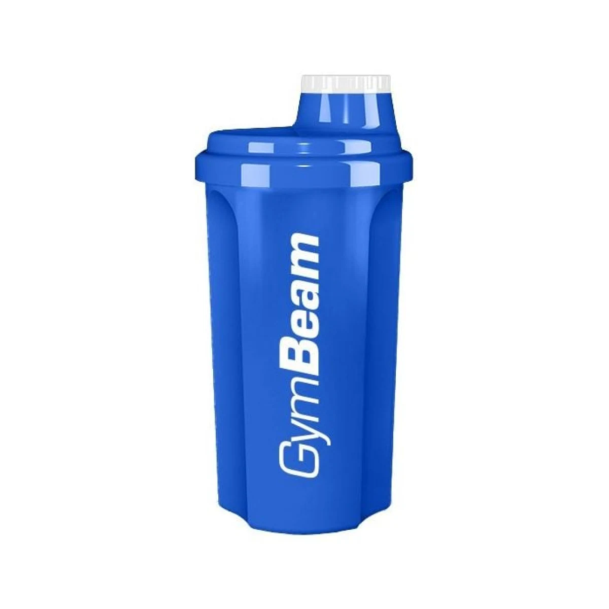 Тъмносин Шейкър 700 ml - GymBeam · záber 1