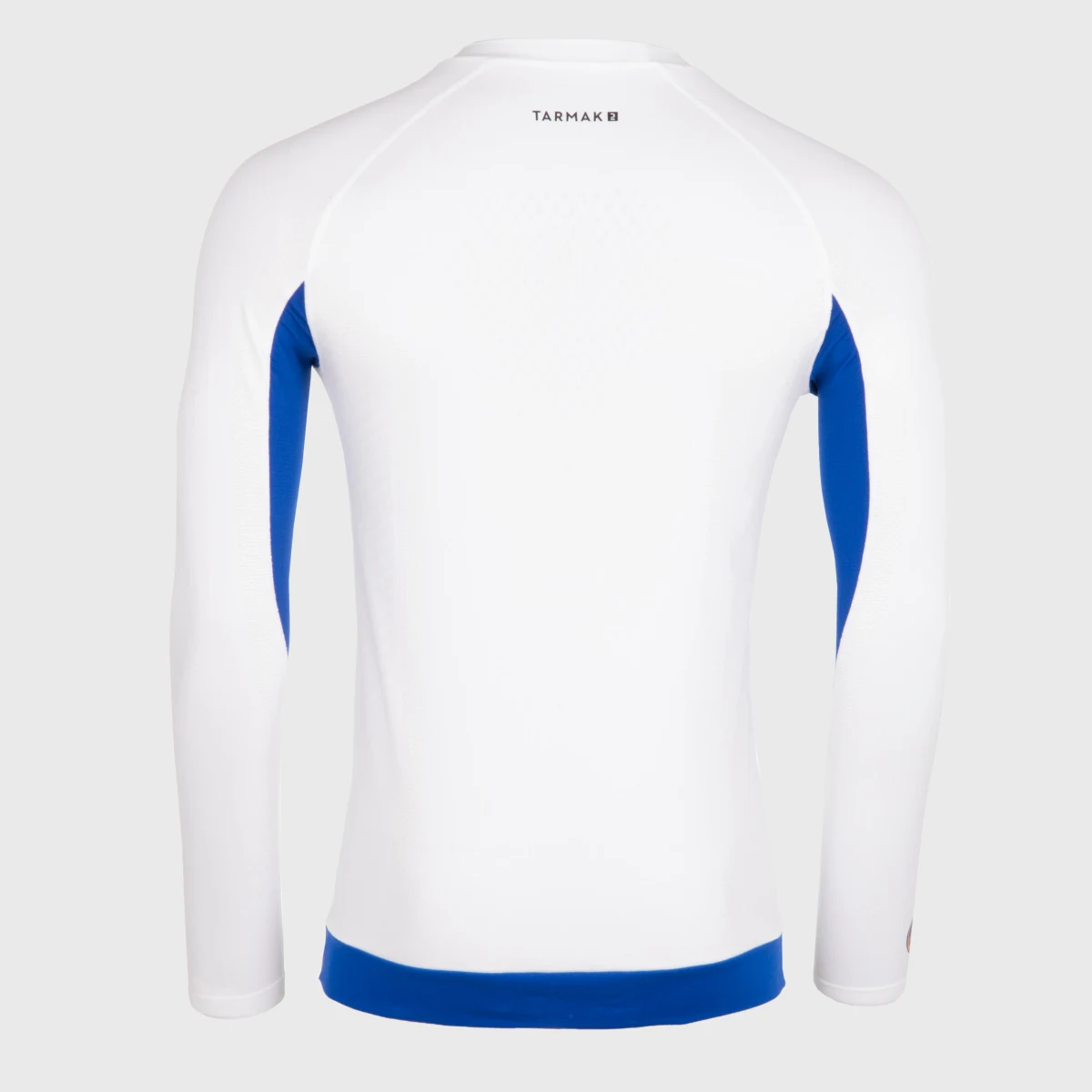 TARMAK Unisex spodné basketbalové tričko UT500 NBA Warriors biele S · záber 2