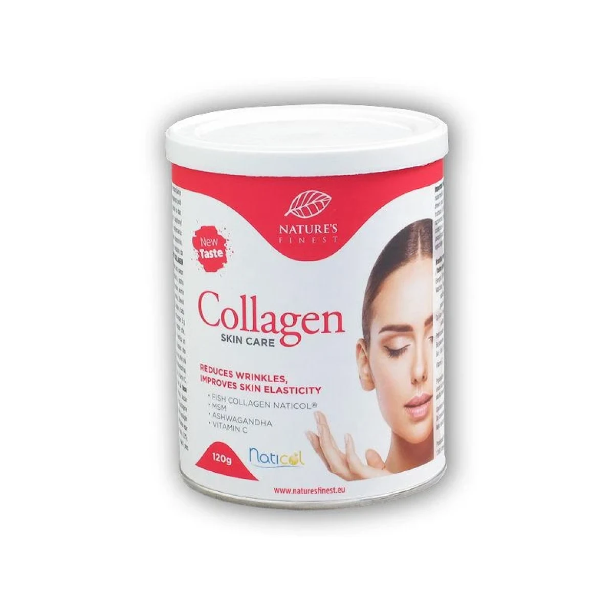 Natures Finest Collagen Skin Care 120g · záber 1