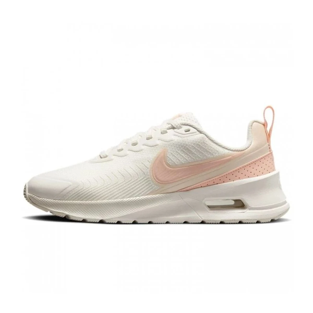 Dámská rekreační obuv NIKE Air Max Nuaxis W sail guava ice phantom washed coral · záber 3