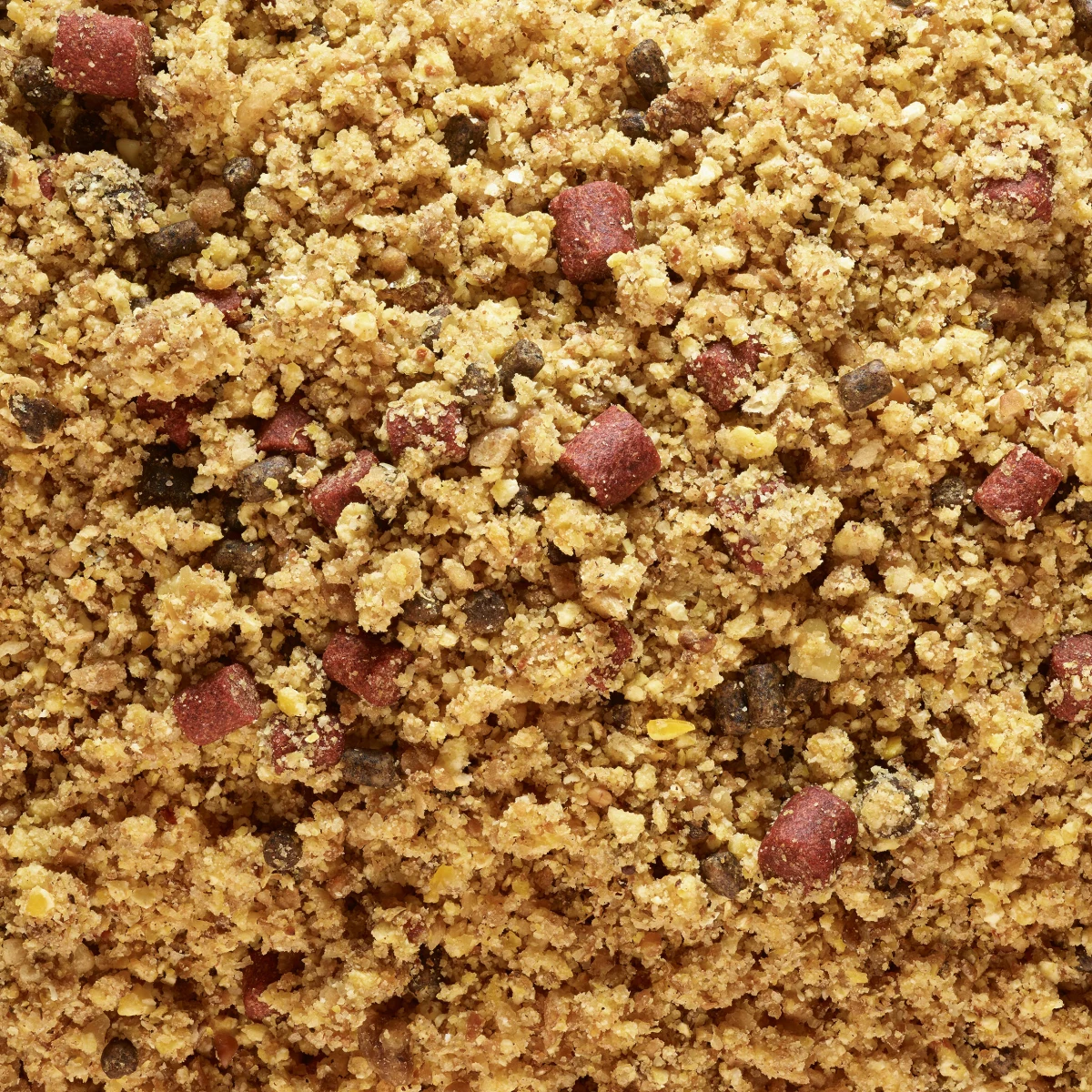 CAPERLAN Rybárska návnada Gooster premium carpe nuggets 4,5 kg 4,5 kg · záber 2