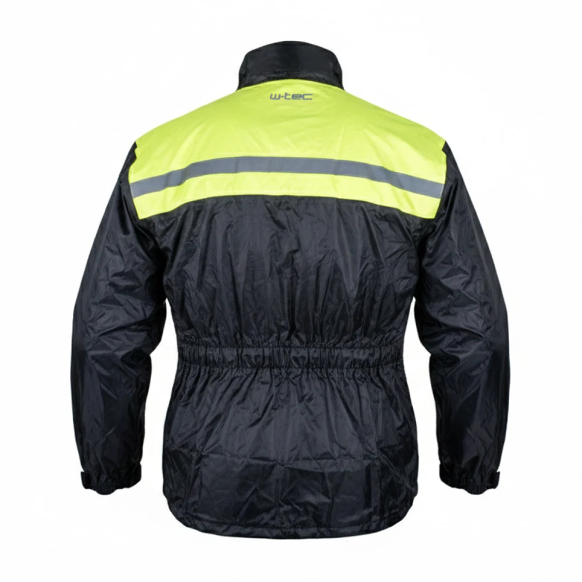 Moto pršiplášť W-TEC Nowet Farba čierna-fluo, · záber 2