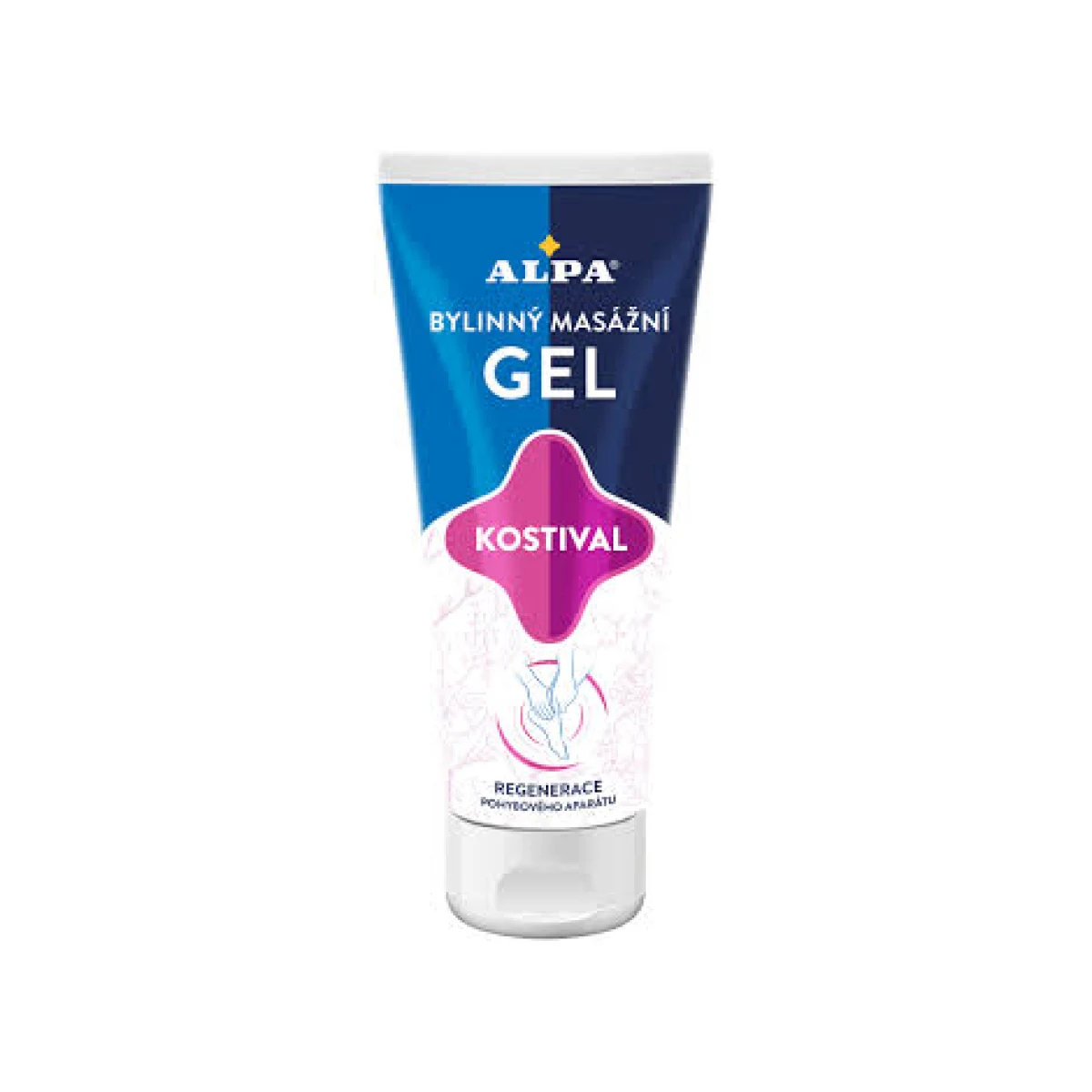 ALPA KRÉM KOSTIHOJ bylinný masážny 40 g · záber 1