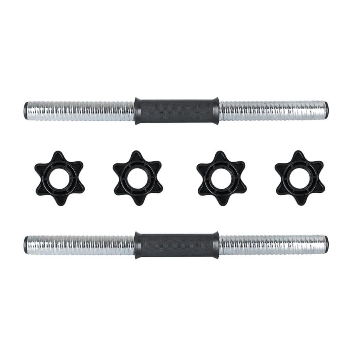 Jednoručný nakladací činkový set inSPORTline DBS2181 2x 3-10kg · záber 5