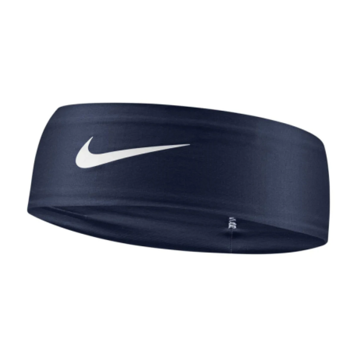 Čelenka NIKE DRI-FIT FURY CLASSIC HEADBAND COLLEGE NAVY WHITE WHITE · záber 1