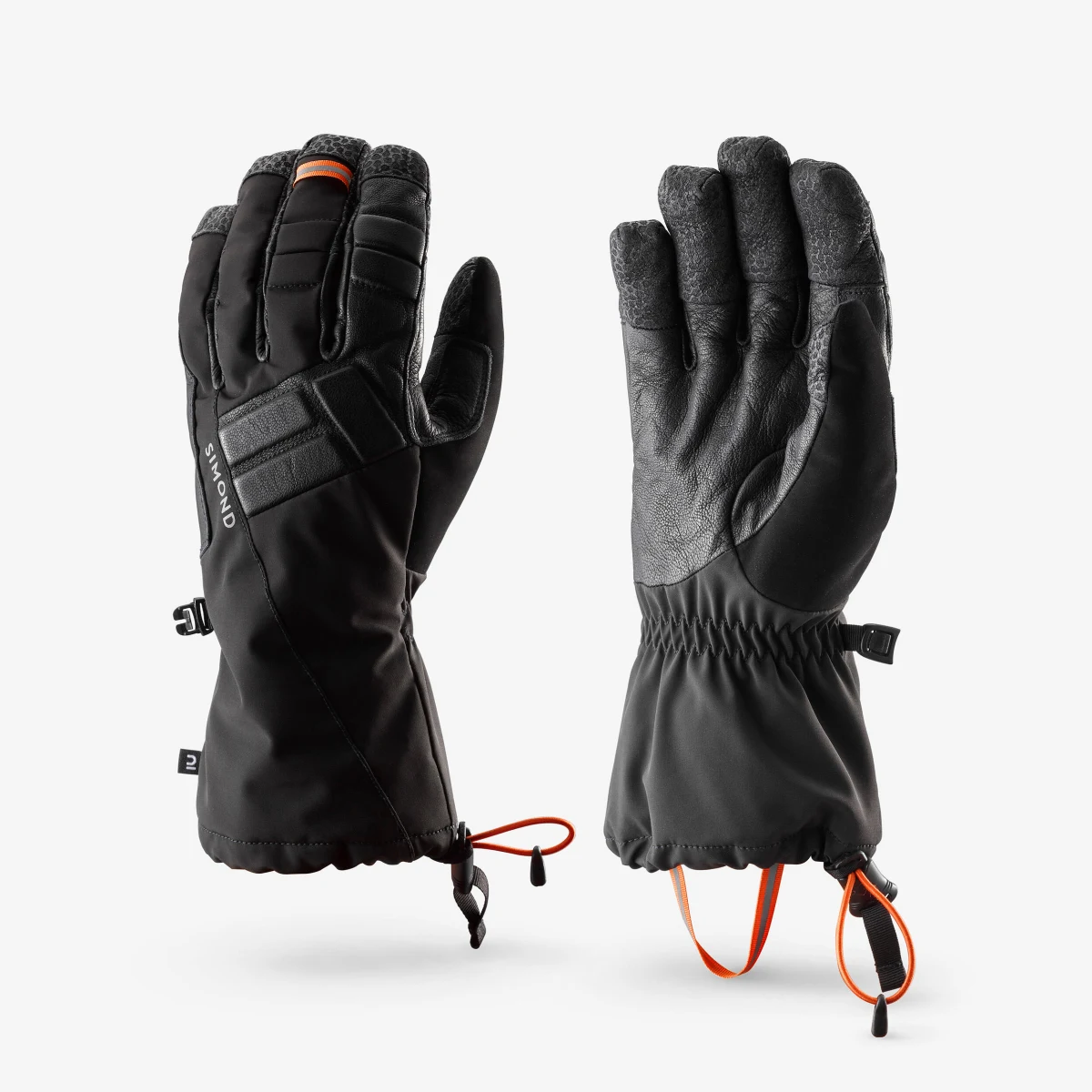 SIMOND Nepremokavé horolezecké rukavice Ice 2XL · záber 1