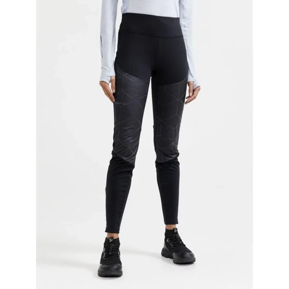 Craft ADV SubZ Lumen Padded Tights 2 W 1911322 · záber 1