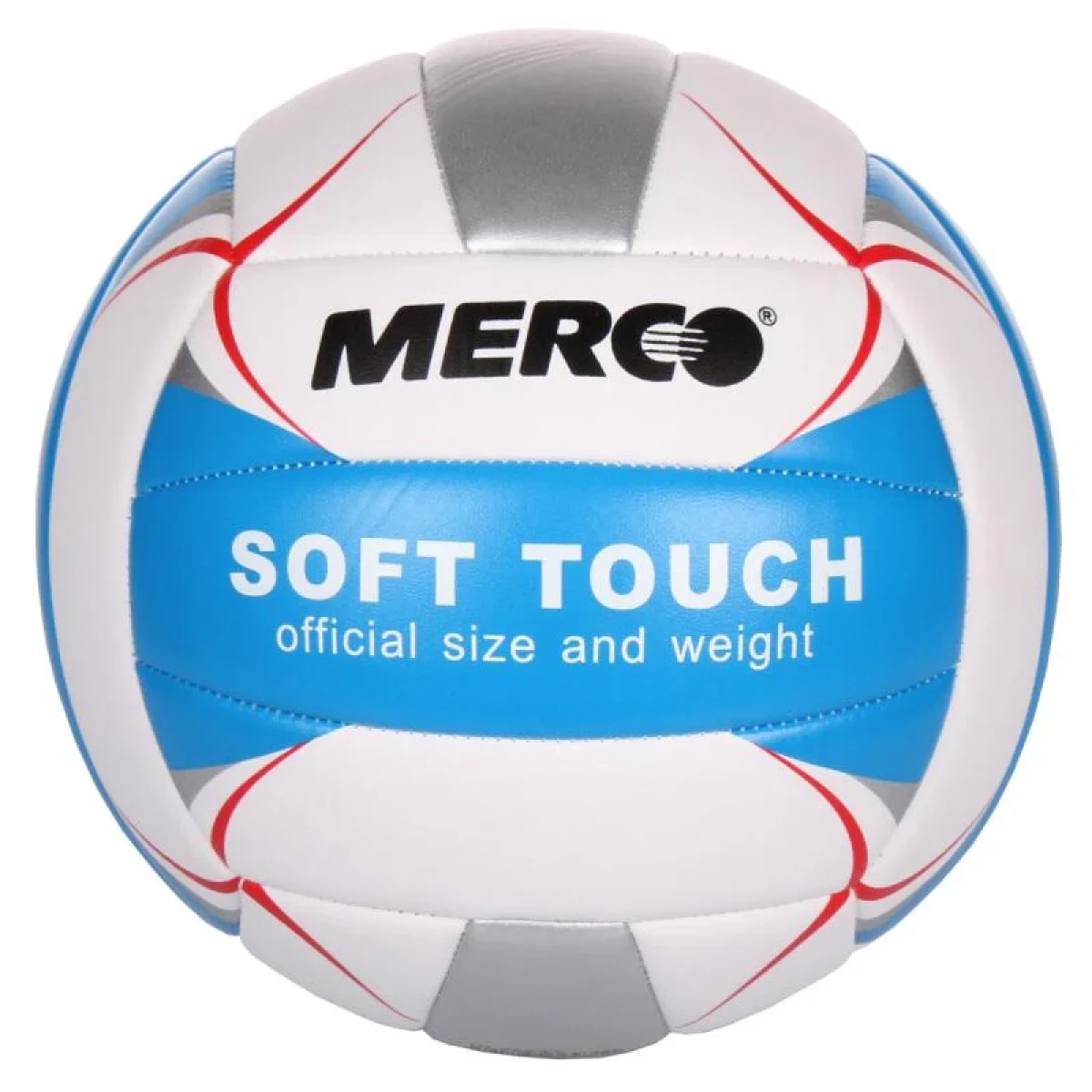 Merco Soft Touch volejbalový míč · záber 1