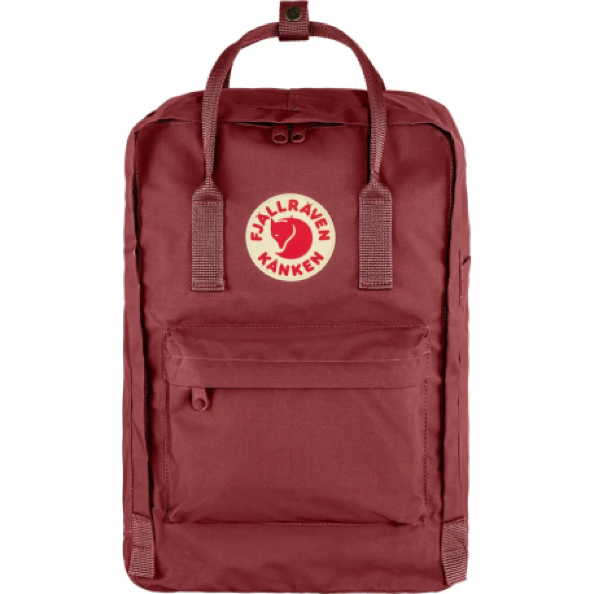 Batoh FJALLRAVEN Kanken Laptop 15 - ox red · záber 1