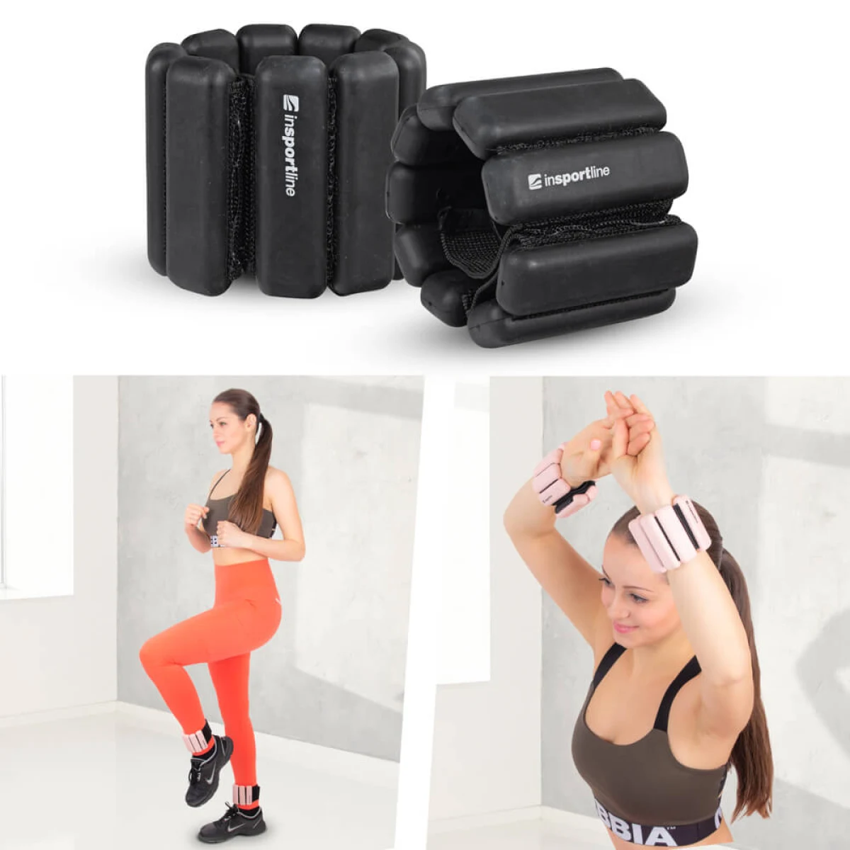 inSPORTline Brace béžová · záber 1
