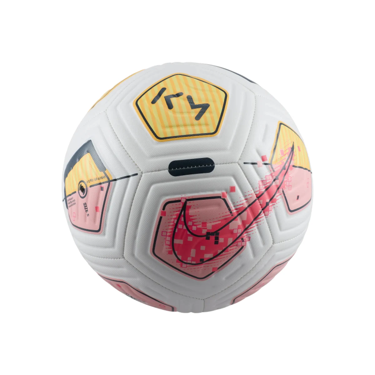 Fotbalový míč NIKE SIG ATHL KM NK ACDMY-FA24 · záber 2