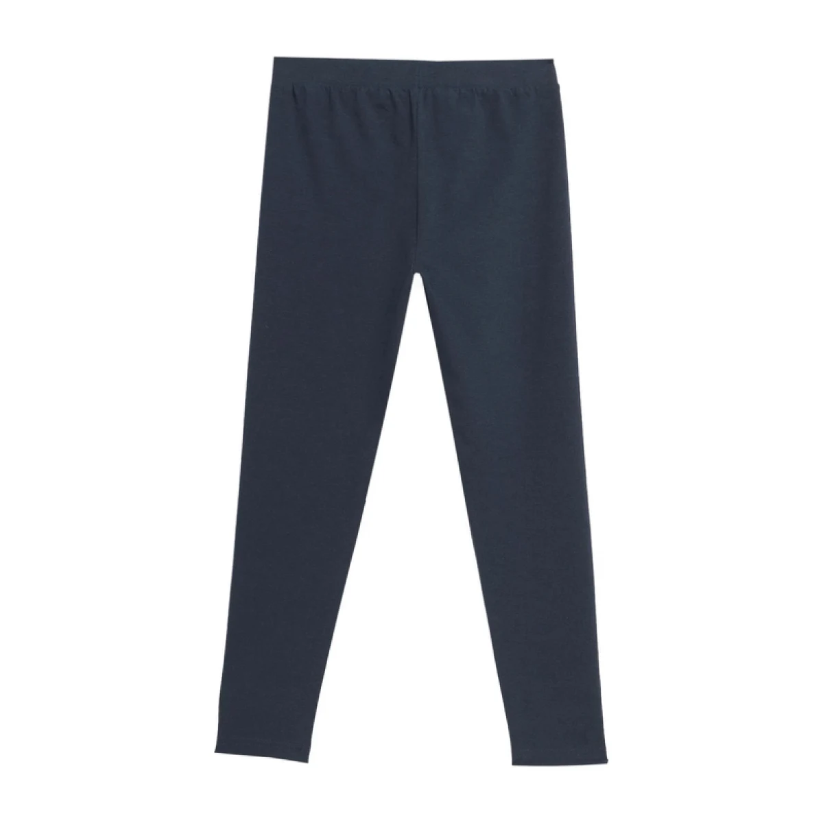 Dívčí legíny 4F JUNIOR TIGHTS-JAW23TTIGF093-31S-NAVY · záber 5