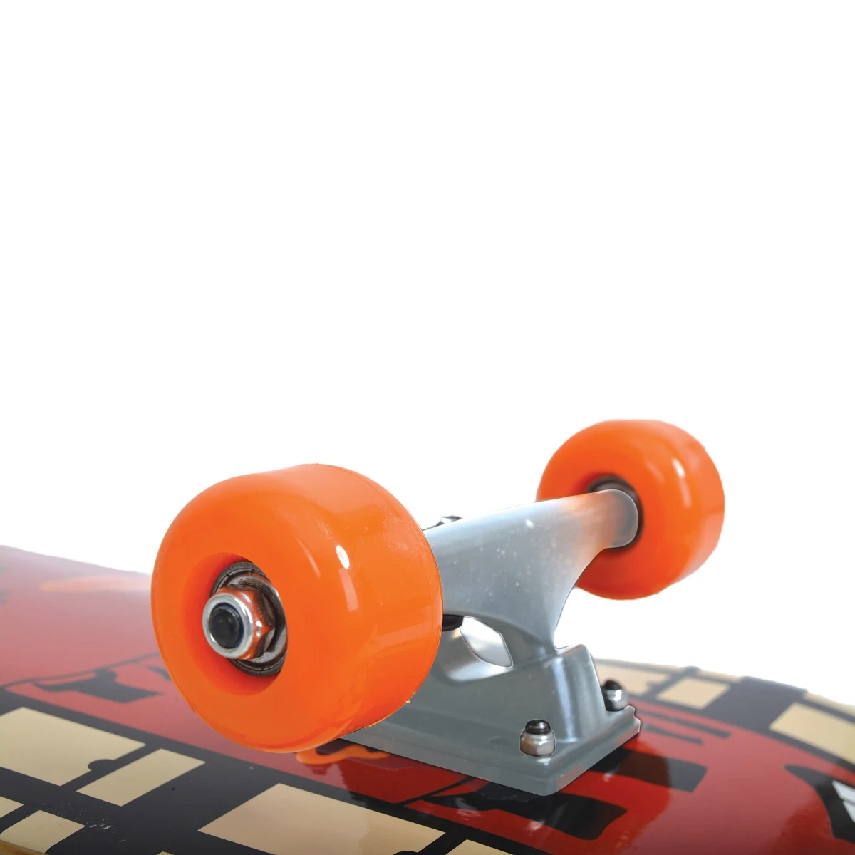 Skateboard SCHILDKROT Kicker 31" - Parkour · záber 4