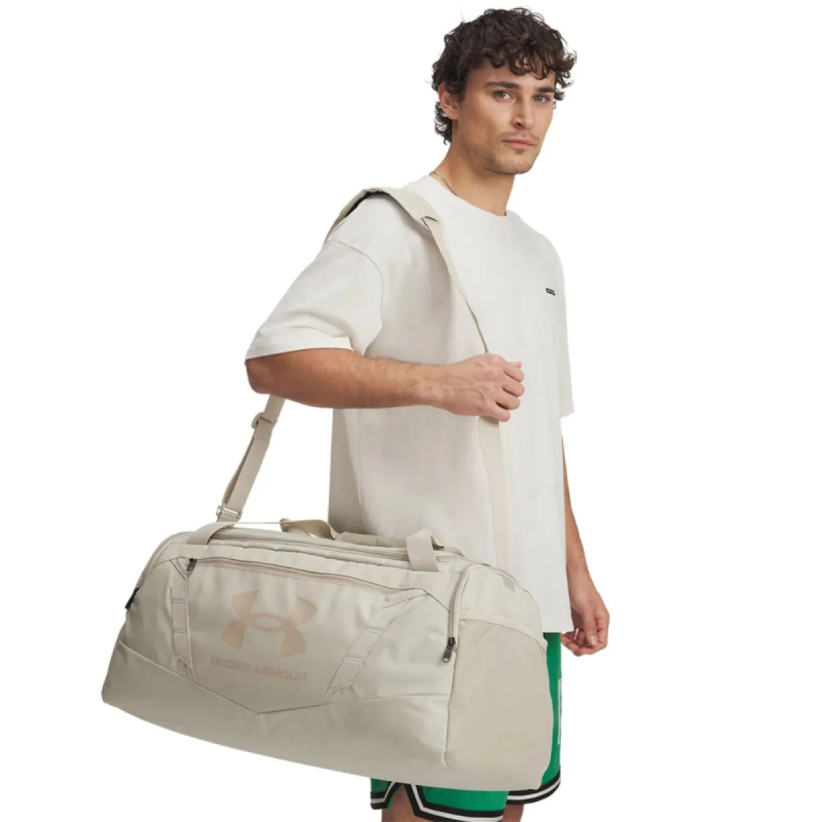 Cestovná taška UNDER ARMOUR UA Undeniable 5.0 Duffle MD · záber 4