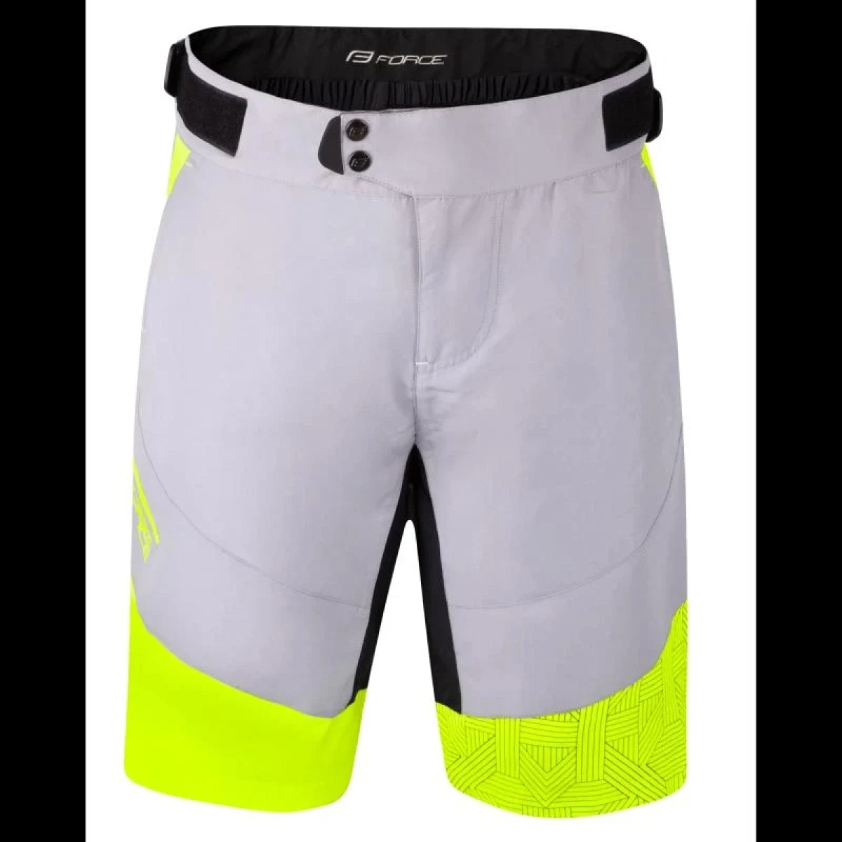 Force STORM šedo-fluo · záber 1