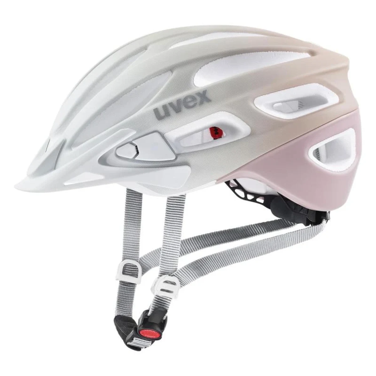 Uvex True CC 2022 Sand - Dust Rose Mat · záber 1