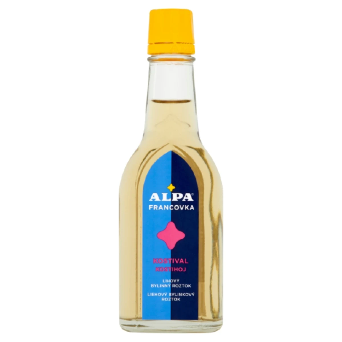 Alpa francovka kostihoj 60 ml · záber 2