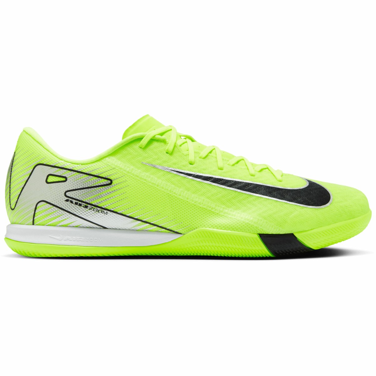 Nike Mercurial Vapor 16 Academy IC Low-Top - Veľkosť: 45,5 | Farba: Zelená, Žltá · záber 1