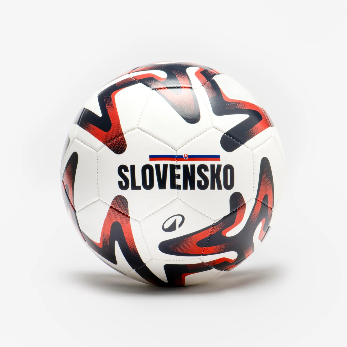 KIPSTA Futbalová lopta Slovensko veľ.5 5 · záber 1