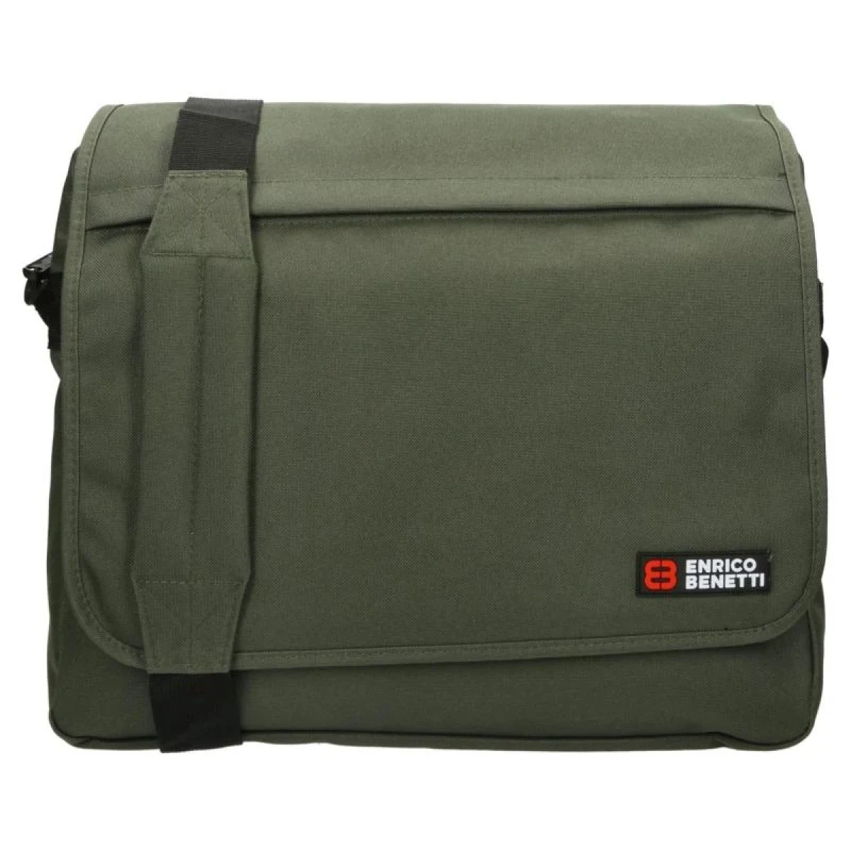 Enrico Benetti Amsterdam Shoulder Bag Olive · záber 1