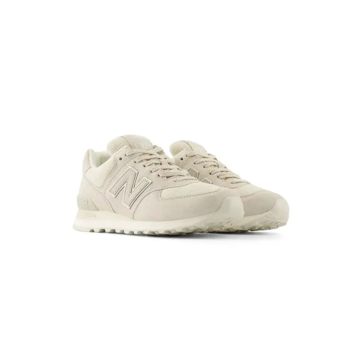 Dámska vychádzková obuv NEW BALANCE WL574CBG W ice white · záber 3