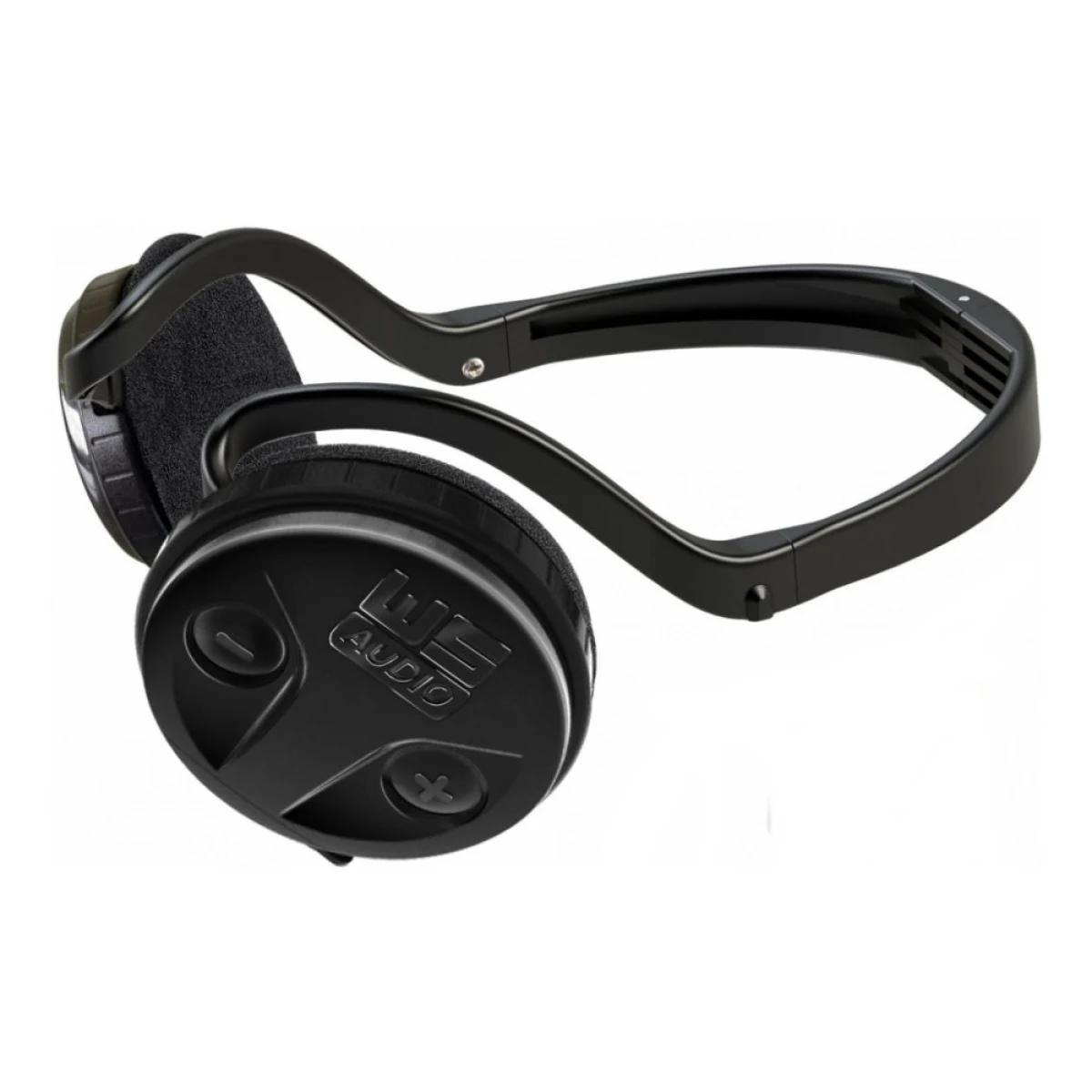 XP Metal Detectors XP ORX HF 22 cm RC + bezdrátová sluchátka WSAUDIO · záber 2