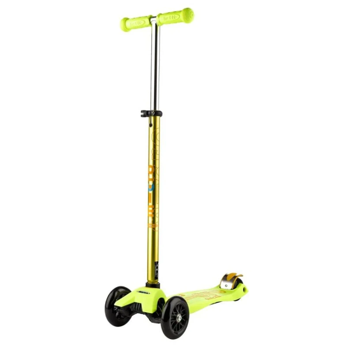 Maxi Micro Deluxe Yellow · záber 1