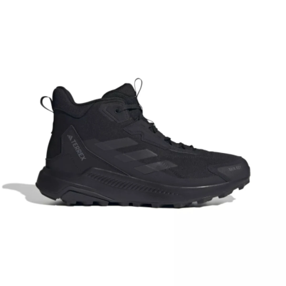 Pánská kotníková turistická obuv ADIDAS Terrex Anylander Mid R.Rdy M core black core black grey four · záber 1