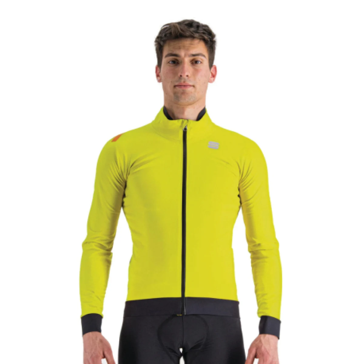 Pánská cyklistická bunda SPORTFUL Fiandre pro jacket, cedar · záber 1