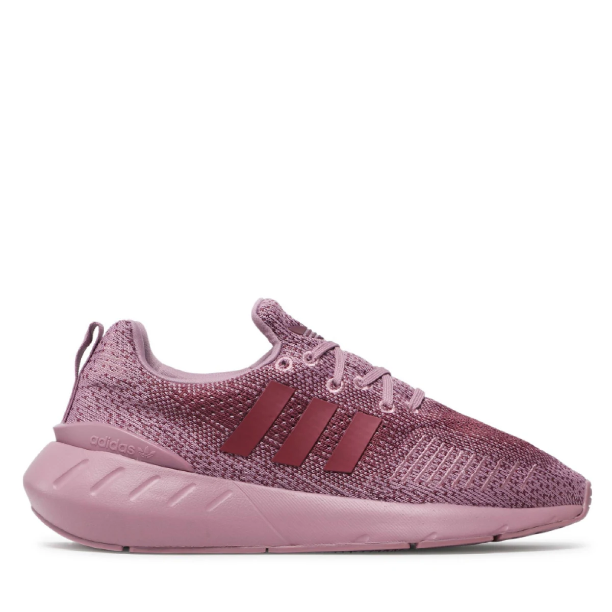 Dámská běžecká obuv ADIDAS ORIGINALS Swift Run 22 W magic mauve magic mauve quiet crimson · záber 2