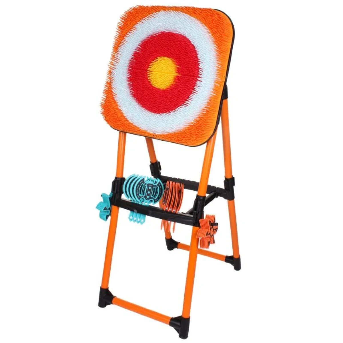 Merco Viking Axe házecí sekery s terčem · záber 1