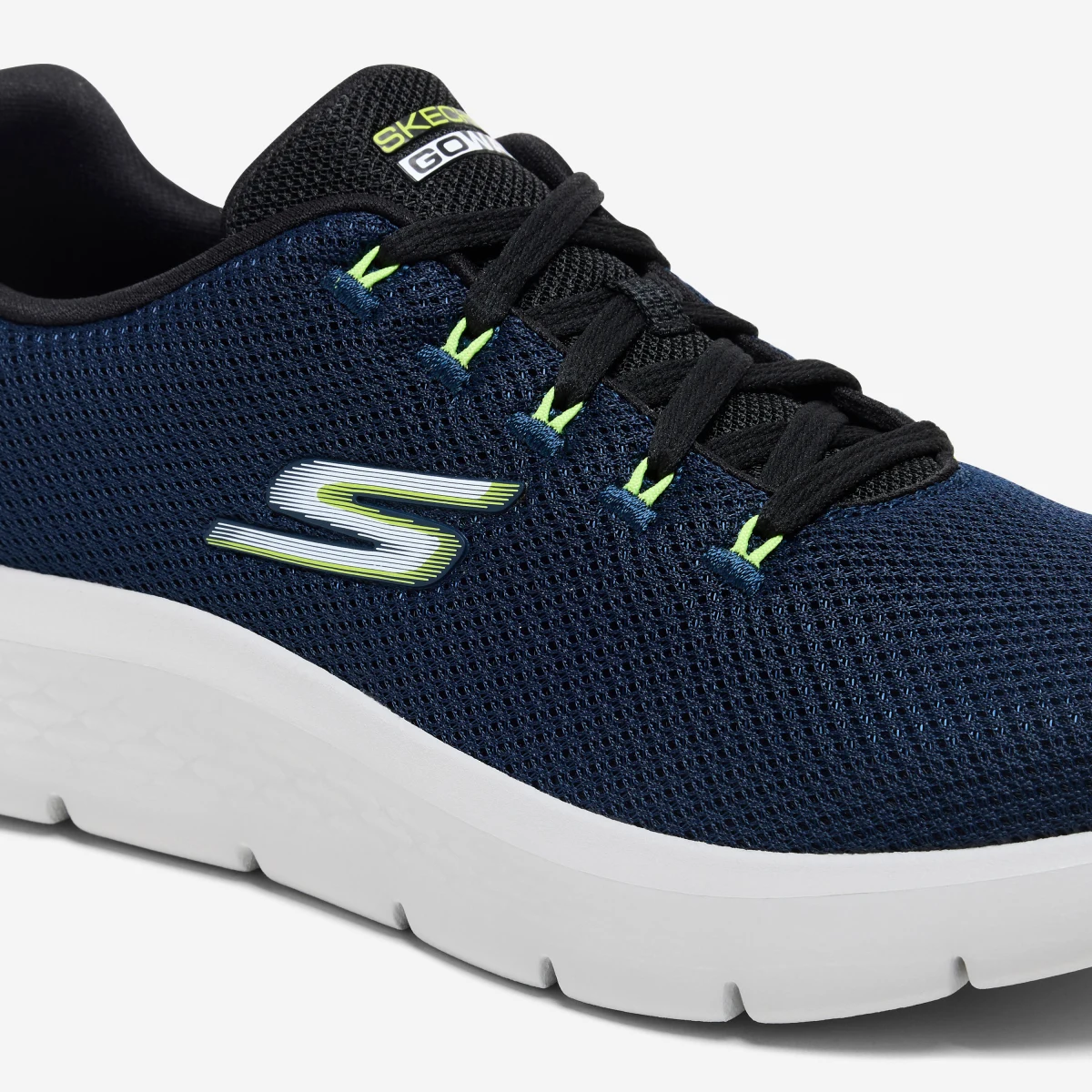 SKECHERS Pánske tenisky WALK Flex Vespid – čierna 43 · záber 2