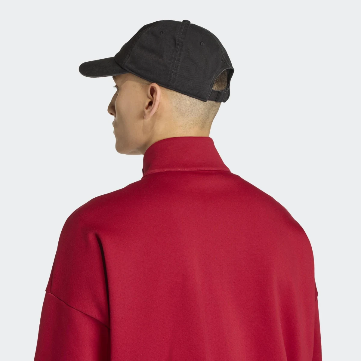 ADIDAS ADIDAS Washed Dad šiltovka čierna bez · záber 2