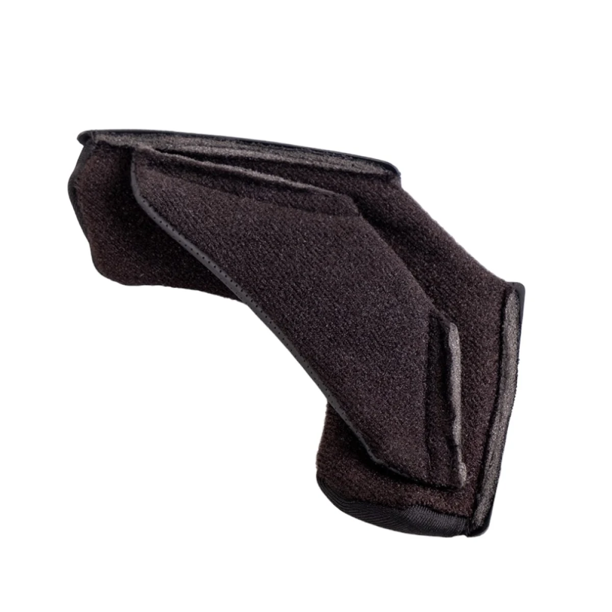 Bradový deflektor k prilbám Pezzon, Cullo, YM-925 a YM-926 · záber 3