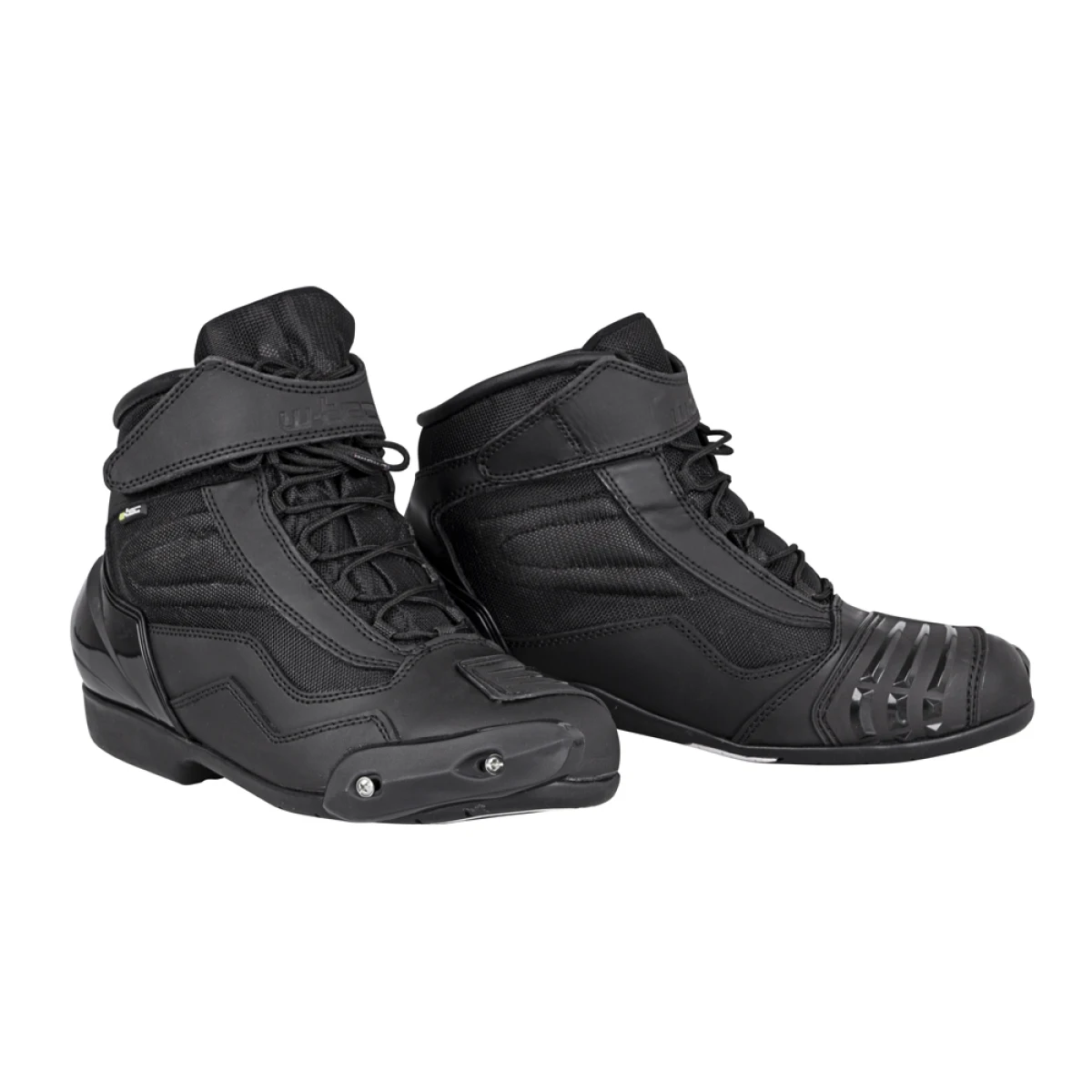 Moto topánky W-TEC Bolter Farba čierna, · záber 1