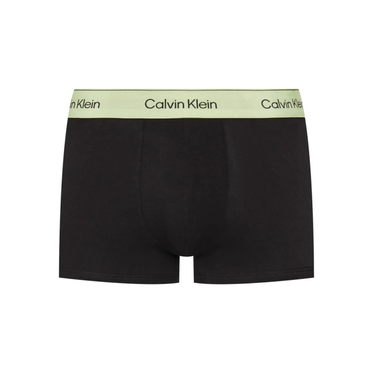 Pánske boxerky CALVIN KLEIN 3 PACK-TRUNK 3PK-Mix · záber 3
