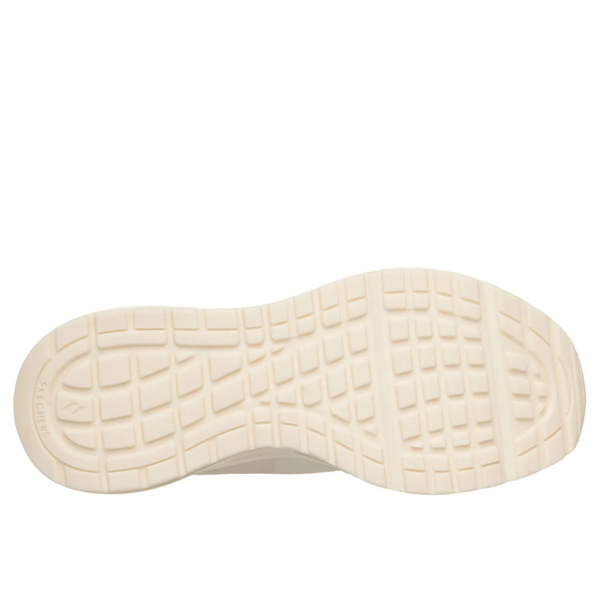 Dámska rekreačná obuv SKECHERS Uno Glide Step Air Gliders Slip-Ins W off white · záber 5