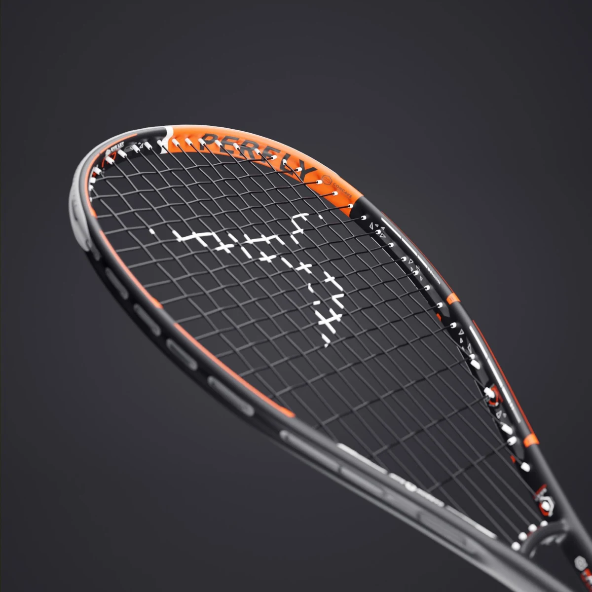 PERFLY Squashová raketa Speed 115 bez · záber 2