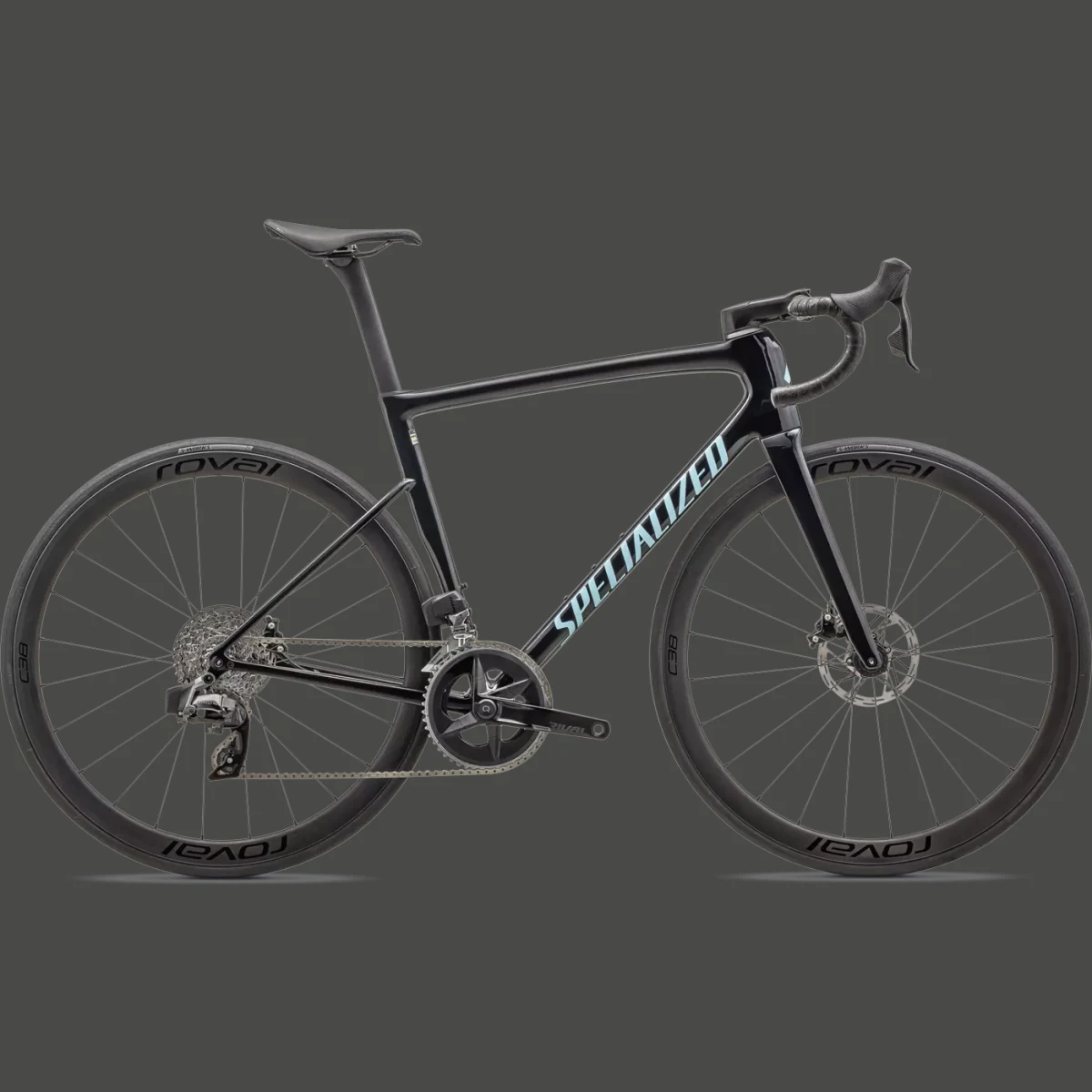 Specialized Tarmac SL8 Expert · záber 1