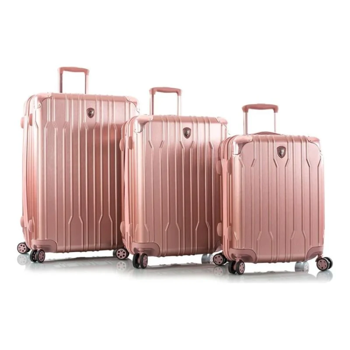 Heys Xtrak S,M,L Rose Gold · záber 1