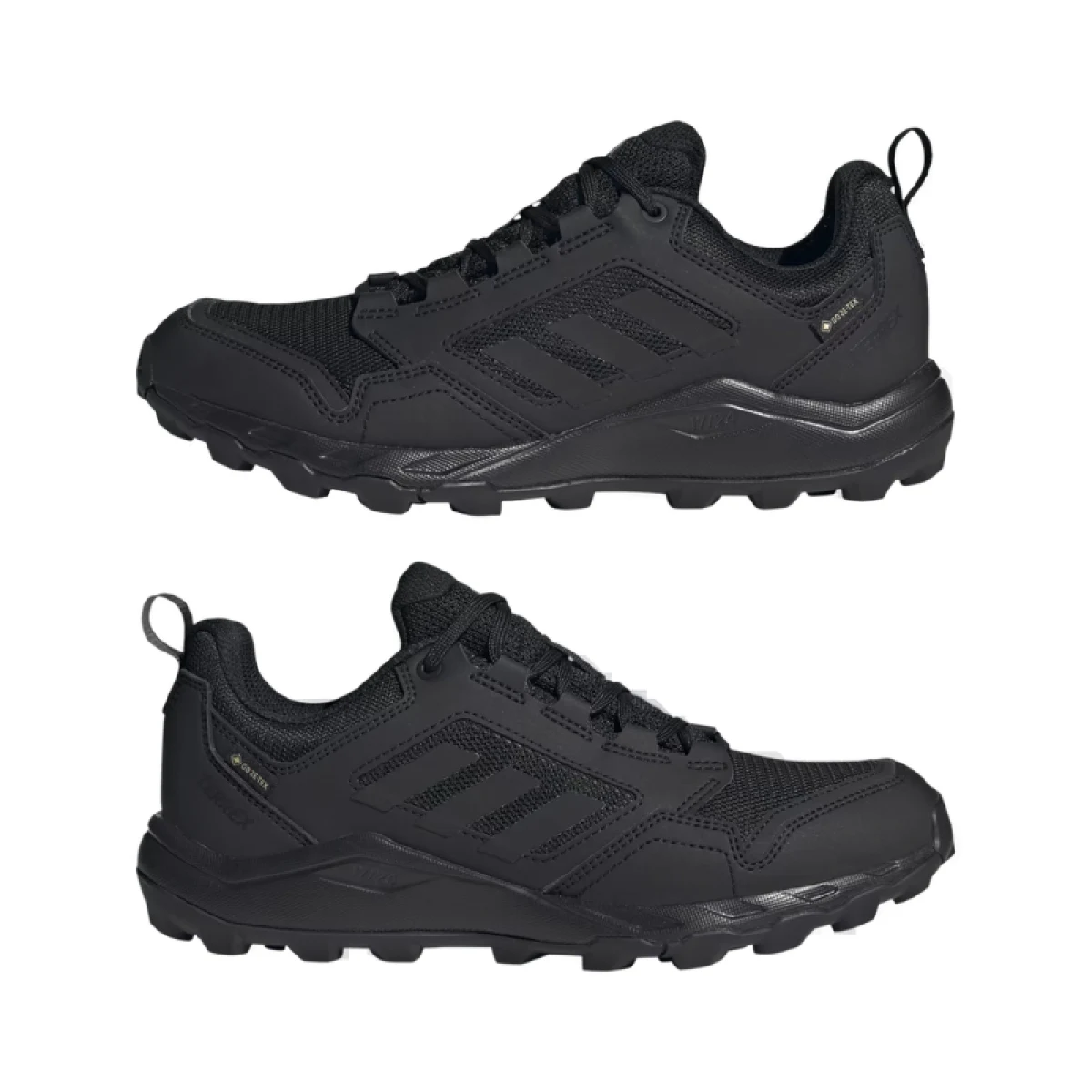 Dámská běžecká trailová obuv ADIDAS Terrex Tracerocker 2 GTX Ws core black core black grey five · záber 4