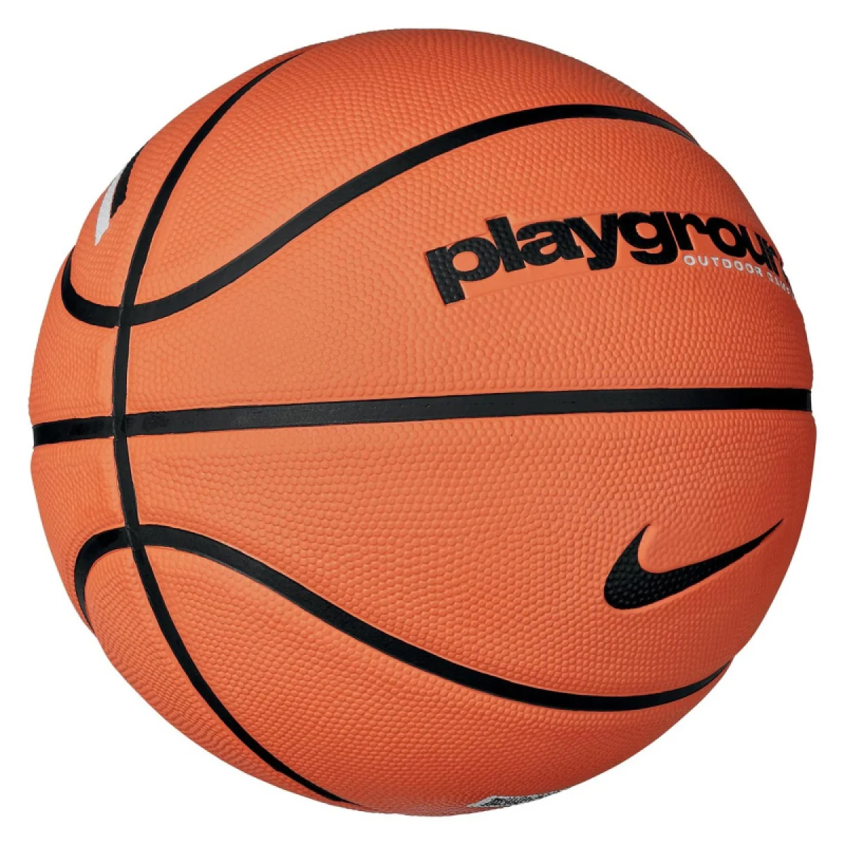 Basketbalový míč NIKE EVERYDAY PLGRD 05 AM BK BK · záber 2