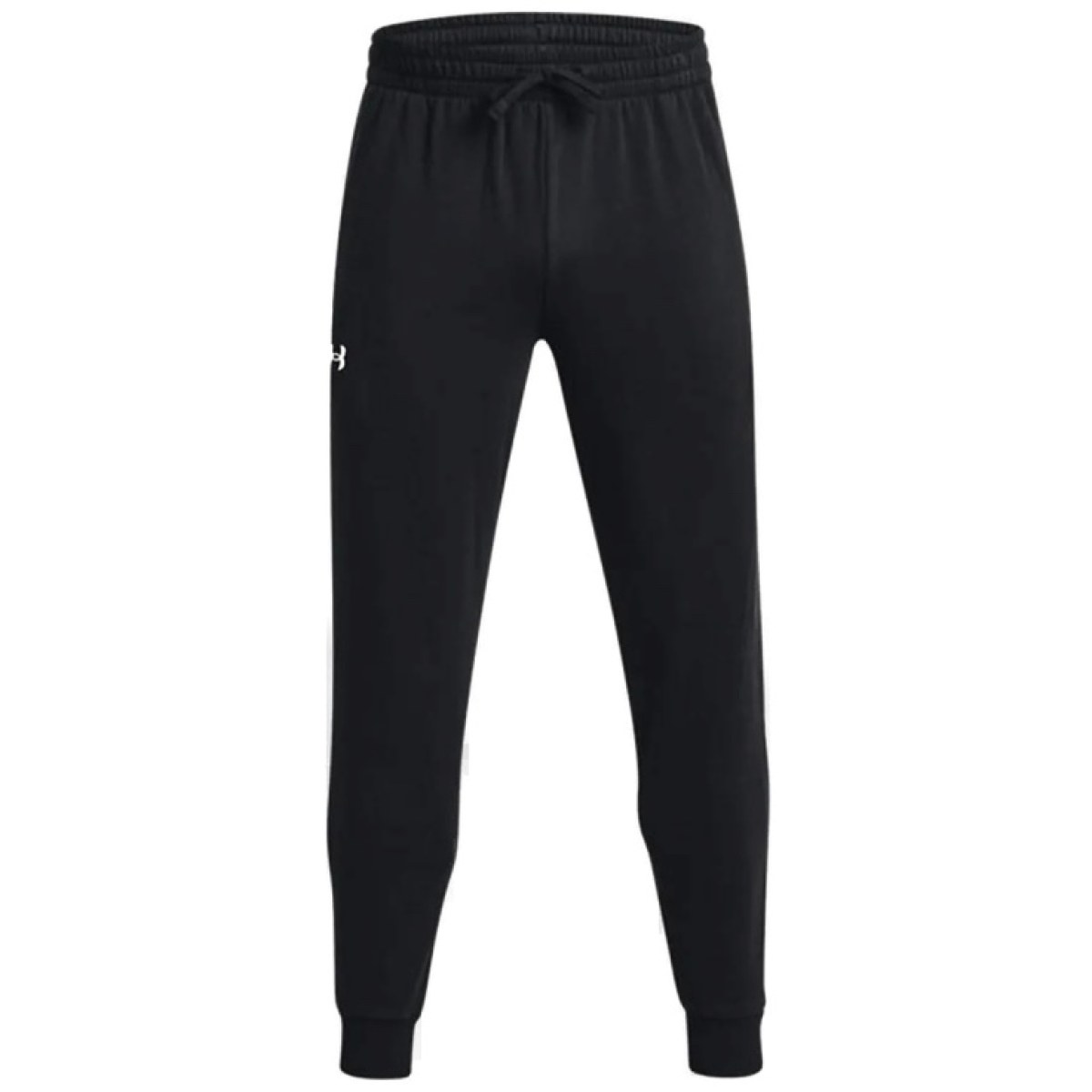Under Armour UA Rival Fleece Joggers - Veľkosť: L | Farba: Čierna · záber 1