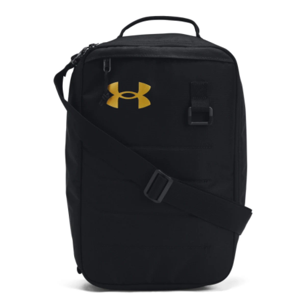 Vrecko na prezúvky UNDER ARMOUR UA Contain Shoe Bag-BLK · záber 1